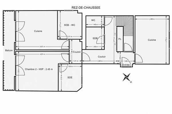 Maison
         8 pièces
        - 164 m² Exclusivité 625 000 € *