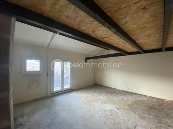 Appartement de 76 m²