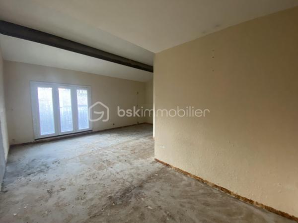 Appartement de 76 m²