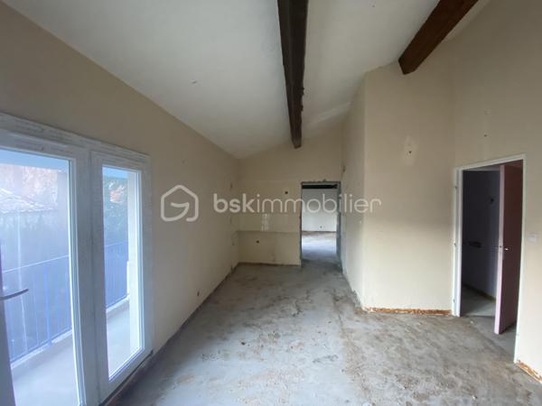 Appartement de 76 m²