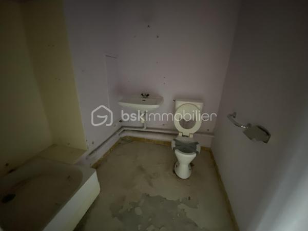 Appartement de 76 m²