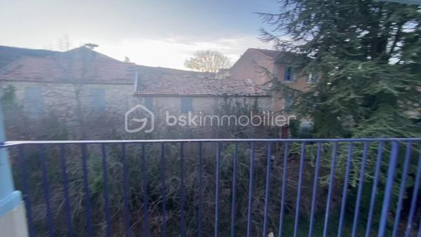 Appartement de 76 m²