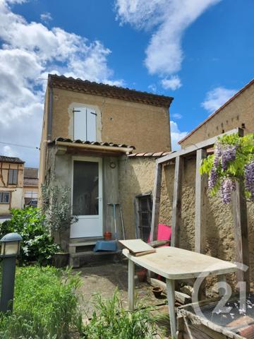 Maison à vendre  3 pièces - 70 m2 SAIX - 81