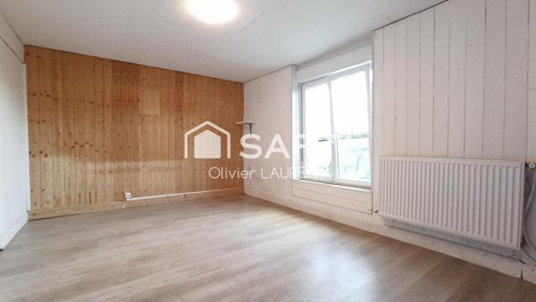 Belle néo bretonne en campagne proche du bourg