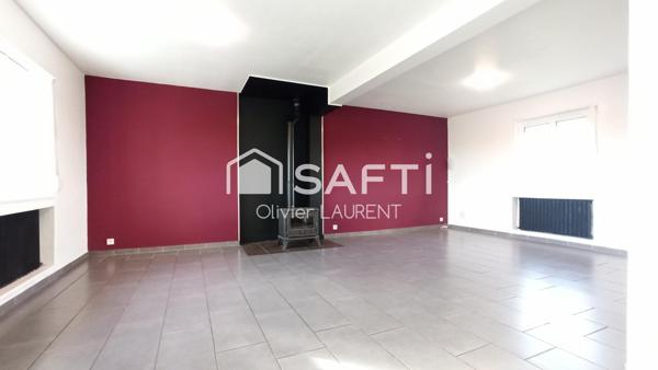 Belle néo bretonne en campagne proche du bourg