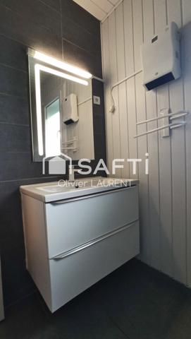 Belle néo bretonne en campagne proche du bourg