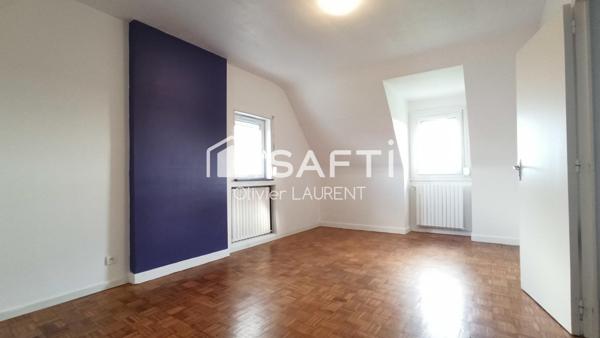 Belle néo bretonne en campagne proche du bourg