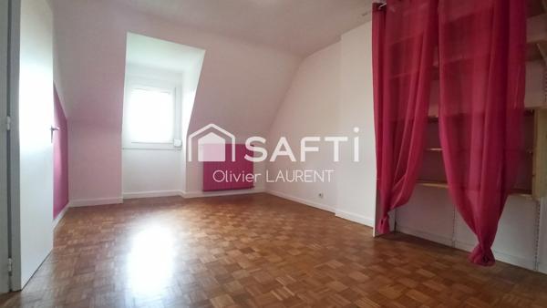 Belle néo bretonne en campagne proche du bourg