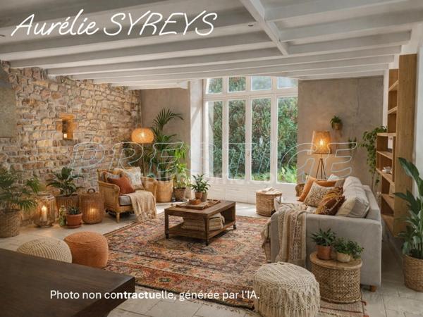 Véritable Havre de Paix à GUIDEL