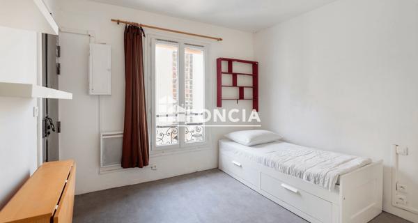 À vendre Studio 15.58 m² - Paris 75010
