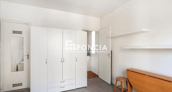 À vendre Studio 15.58 m² - Paris 75010