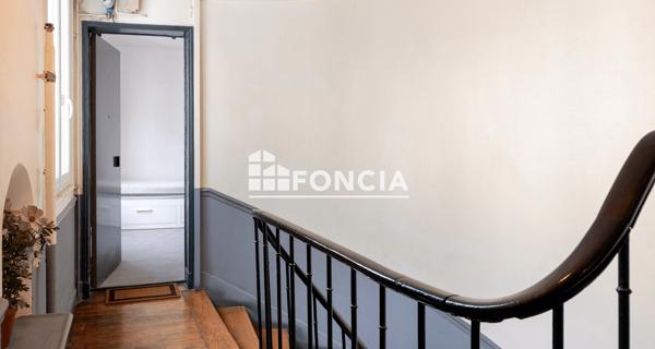 À vendre Studio 15.58 m² - Paris 75010