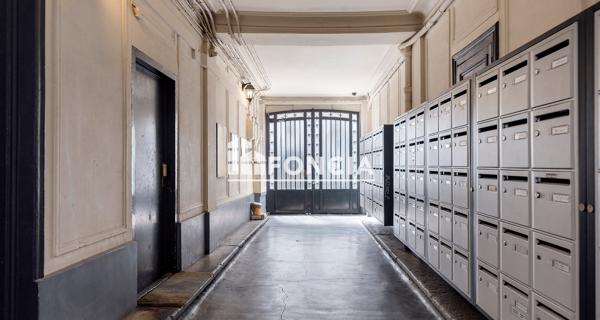 À vendre Studio 15.58 m² - Paris 75010