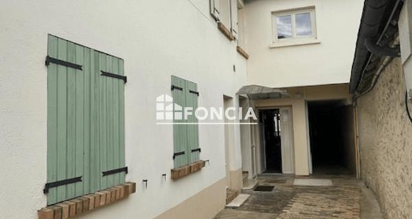 À vendre Appartement 2 pièces 47 m² - ÉTréchy 91580