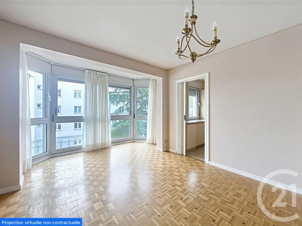 Appartement F2 à vendre  2 pièces - 39,93 m2 LYON - 69006