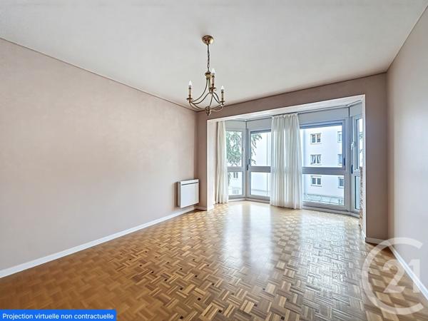 Appartement F2 à vendre  2 pièces - 39,93 m2 LYON - 69006