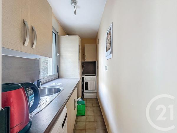 Appartement F2 à vendre  2 pièces - 39,93 m2 LYON - 69006