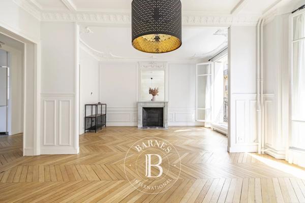 Paris 15ème, Appartement 2 Chambres -  78 m² à vendre