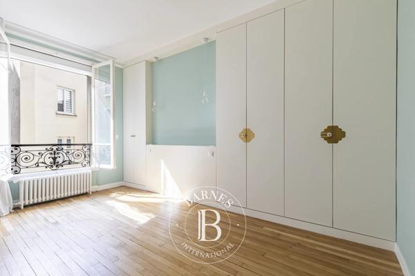 Paris 15ème, Appartement 2 Chambres -  78 m² à vendre