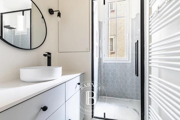 Paris 15ème, Appartement 2 Chambres -  78 m² à vendre