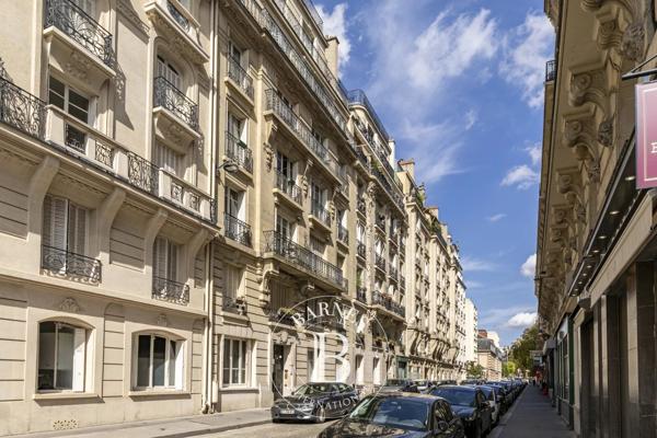 Paris 15ème, Appartement 2 Chambres -  78 m² à vendre