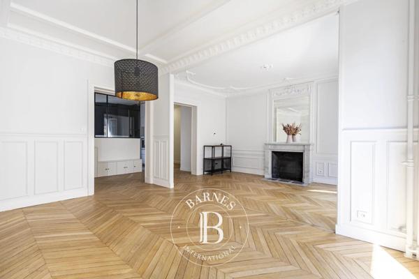 Paris 15ème, Appartement 2 Chambres -  78 m² à vendre