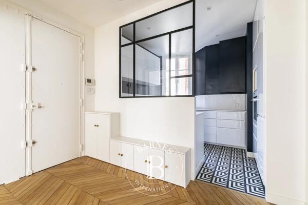 Paris 15ème, Appartement 2 Chambres -  78 m² à vendre