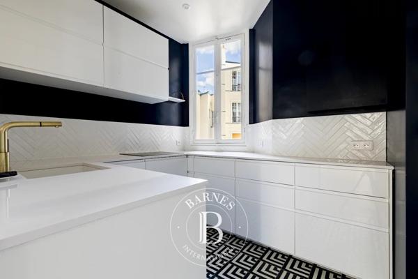 Paris 15ème, Appartement 2 Chambres -  78 m² à vendre