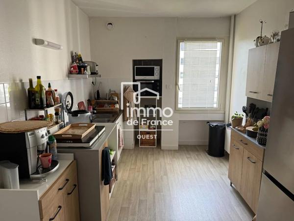 Appartement à louer à Angers (49000)