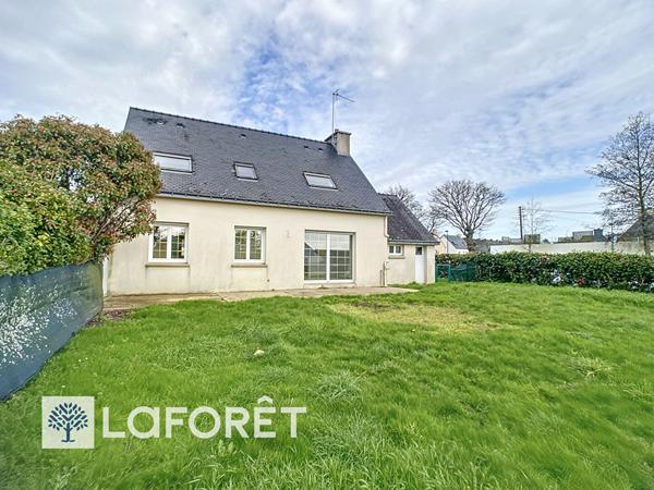 Achat maison Plouay - 6 pièce(s) - 109 m² - 294 700 €
