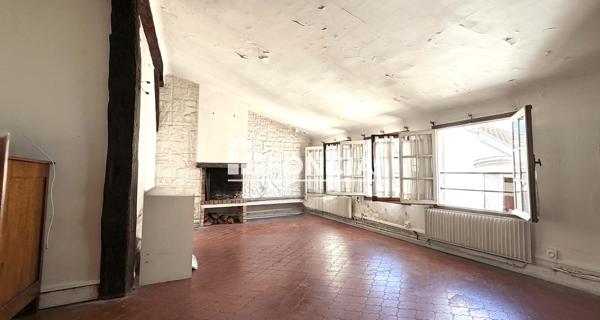 À vendre Appartement 2 pièces 49.14 m² - Paris 75005
