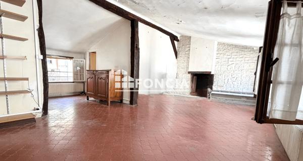 À vendre Appartement 2 pièces 49.14 m² - Paris 75005
