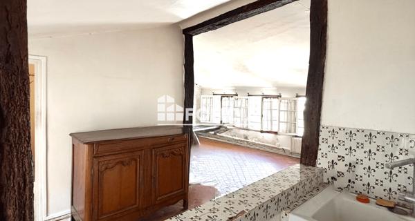 À vendre Appartement 2 pièces 49.14 m² - Paris 75005