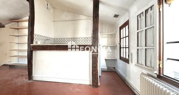 À vendre Appartement 2 pièces 49.14 m² - Paris 75005