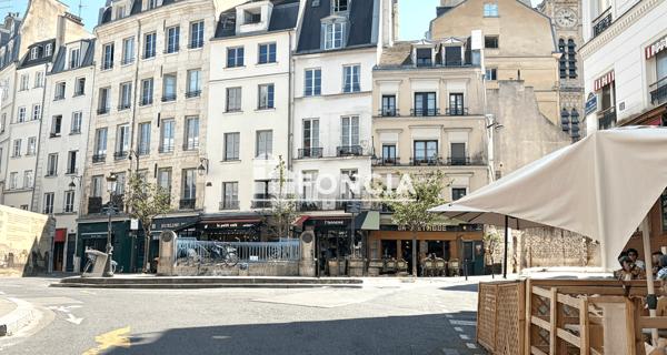 À vendre Appartement 2 pièces 49.14 m² - Paris 75005