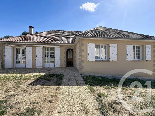 Maison à vendre  5 pièces - 155 m 2   ST VAURY  - 23