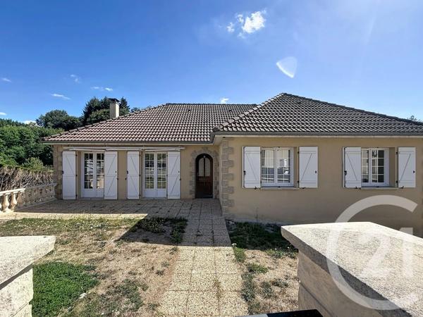 Maison à vendre  5 pièces - 155 m 2   ST VAURY  - 23