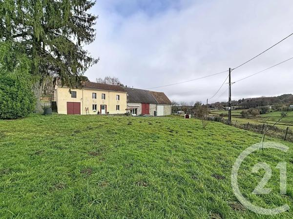 Maison à vendre  5 pièces - 155 m 2   ST VAURY  - 23