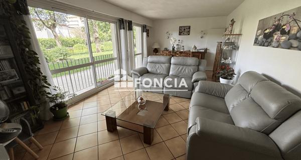 À vendre Appartement 5 pièces 93 m² - Eaubonne 95600