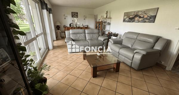 À vendre Appartement 5 pièces 93 m² - Eaubonne 95600