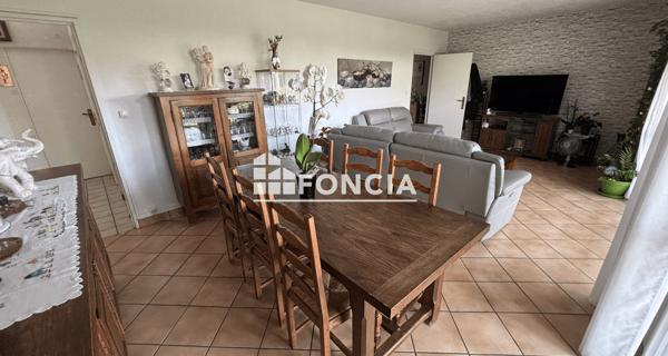 À vendre Appartement 5 pièces 93 m² - Eaubonne 95600