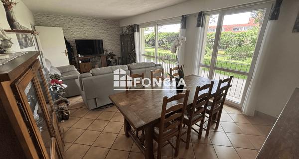À vendre Appartement 5 pièces 93 m² - Eaubonne 95600
