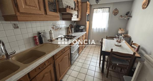 À vendre Appartement 5 pièces 93 m² - Eaubonne 95600