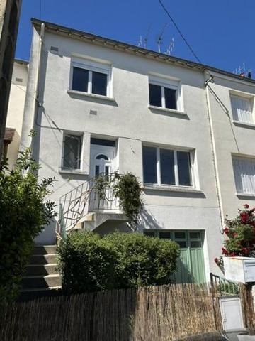 Maison à vendre à Le Mans dans la Sarthe (72000), ref : 72004/1310
