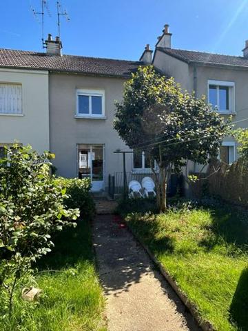 Maison à vendre à Le Mans dans la Sarthe (72000), ref : 72004/1310
