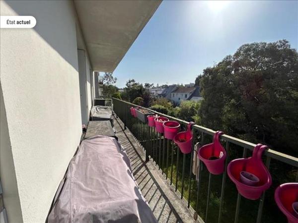 Appartement à vendre |  Nantes |  6 pièces | 103 m²