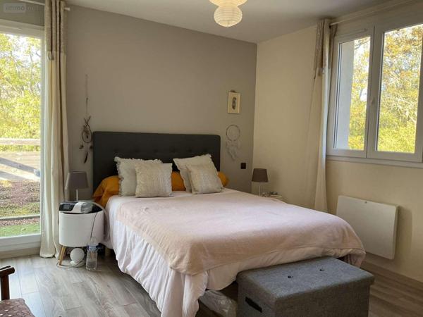 Maison à vendre à Gourdon dans le Lot (46300), ref : 46041/434