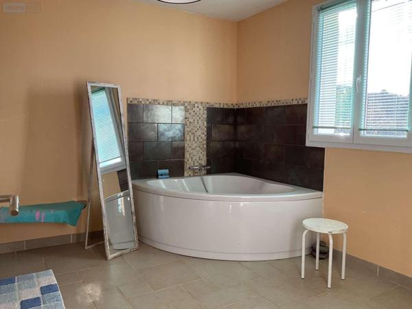 Maison à vendre à Gourdon dans le Lot (46300), ref : 46041/434