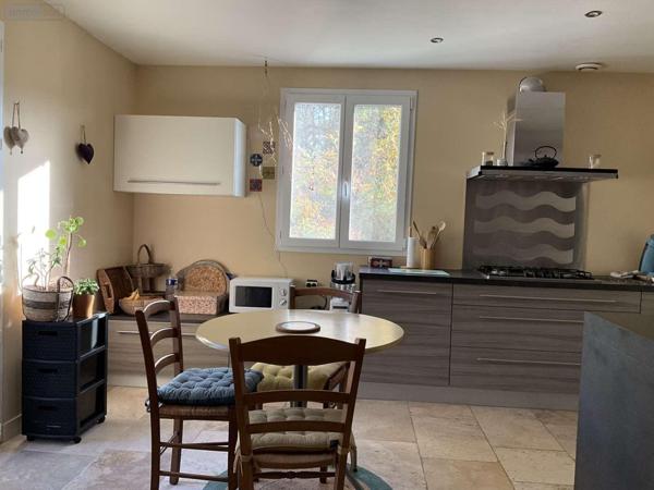 Maison à vendre à Gourdon dans le Lot (46300), ref : 46041/434