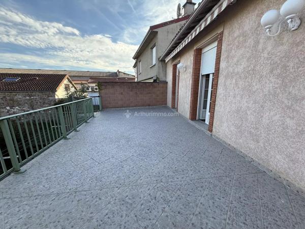 Vente Maison 5 pièces 190 m2 à Carmaux